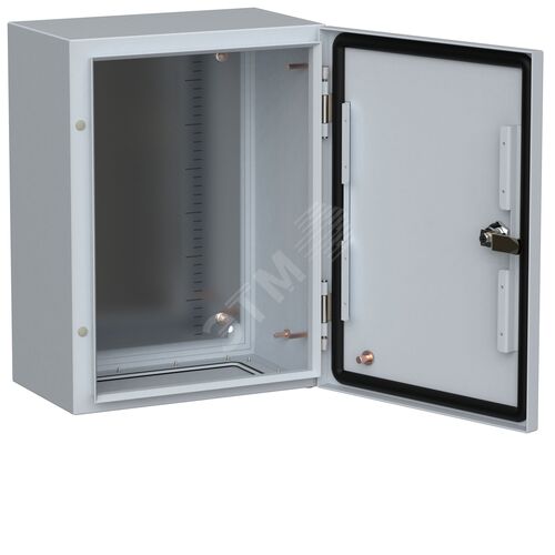 Корпус металлический ЩМП-40.30.20 УХЛ1 IP66 TITAN 5