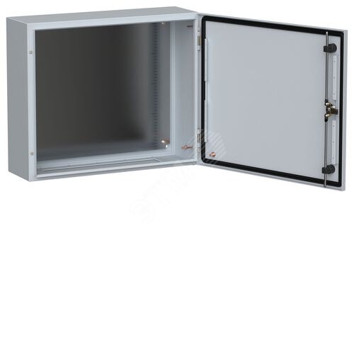Корпус металлический ЩМП-50.60.20 УХЛ1 IP66 TITAN 5