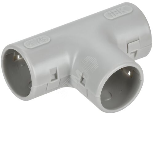 ELASTA Тройник открывающийся TI25G