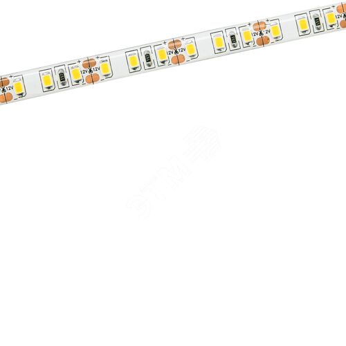 Лента светодиодная 5м LSR-2835NW120 9,6Вт/м 12В IP65 120LED/м