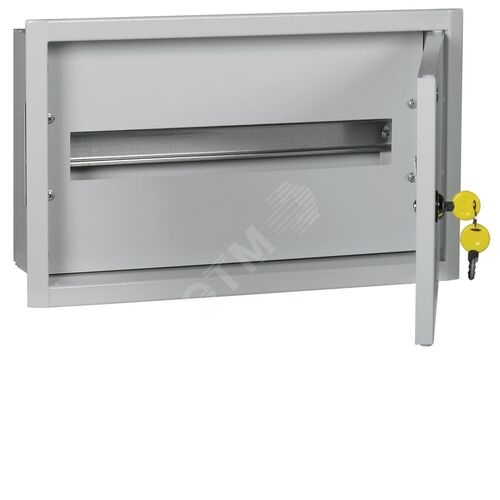 TITAN 3 Корпус металлический ЩРв-18 (265х440х120мм) IP31