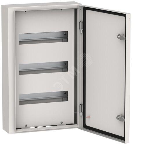 TITAN 3 Корпус металлический ЩРн-36 (540х330х120мм) IP54