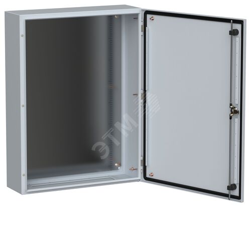 Корпус металлический ЩМП-80.60.20 УХЛ1 IP66 TITAN 5