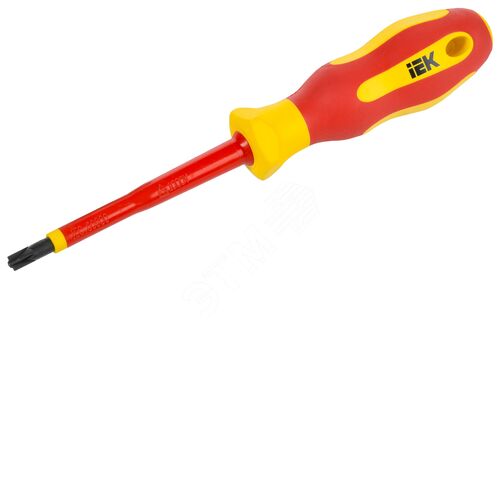 ARMATOOL Отвертка диэлектрическая PZ/SL2х100 Т2