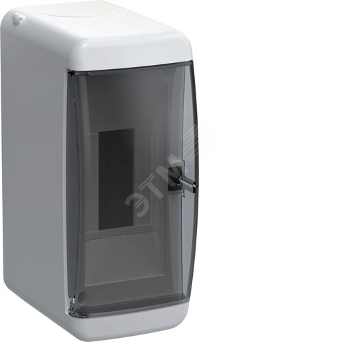 TEKFOR Mini Корпус пластиковый КМПн-2 IP41 белый IEK