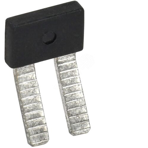 Перемычка гребенчатая для колодки клеммной CTS-ML/MC-PEN/DT 4мм2 2PIN