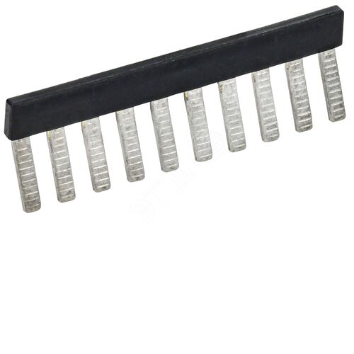 Перемычка гребенчатая для колодки клеммной CTS-ML/MC-PEN/DT 4мм2 10PIN