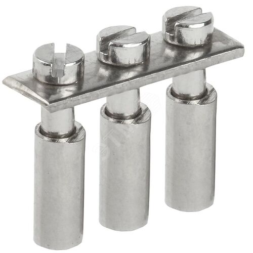 Перемычка центральная для КВИ-2,5мм2 3PIN IEK