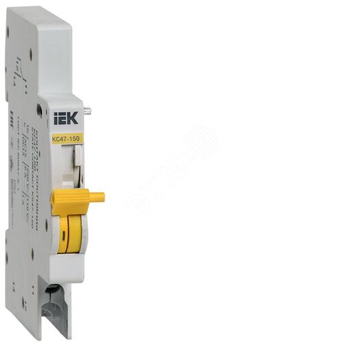 Контакт состояния КС47-150 на DIN-рейку для ВА47-150 IEK