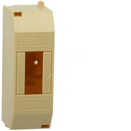 KREPTA 3 Корпус пластиковый КМПн 1/2 IP20 сосна IEK