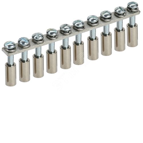 Перемычка в сборе для CTS 4мм2 10PIN