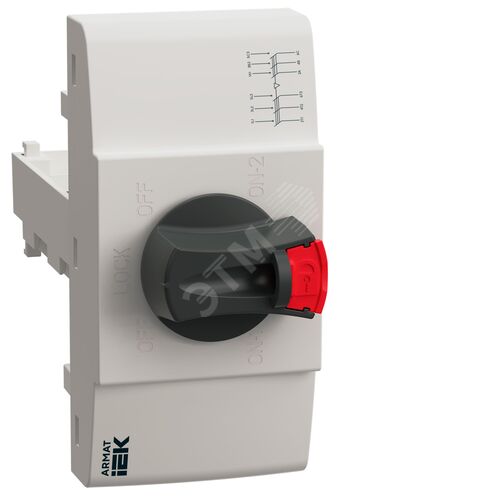 ARMAT Панель реверсивная для SDM от 16А до 40А