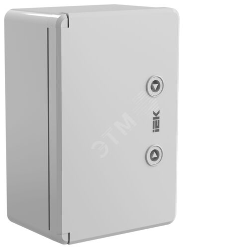 Корпус пластиковый ЩМПп 300х200х130мм УХЛ1 IP65
