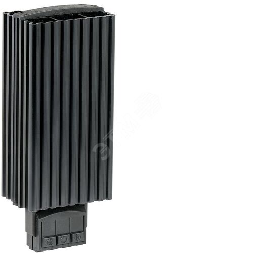 Обогреватель на DIN-рейку 100Вт IP20