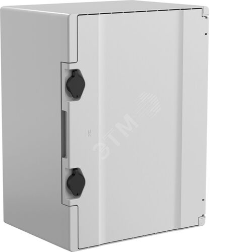 TETRA Корпус пластиковый ЩМПп 400х300х220мм IP66