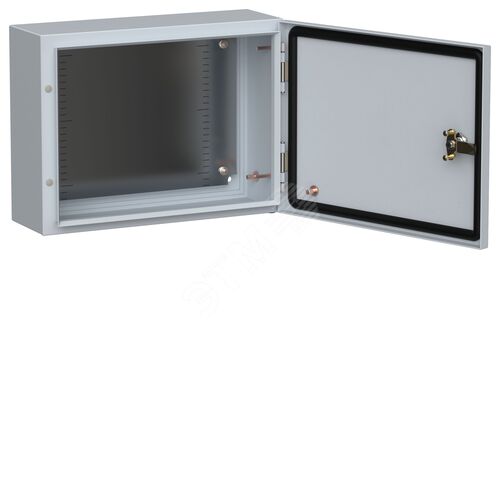 Корпус металлический ЩМП-30.40.15 УХЛ1 IP66 TITAN 5