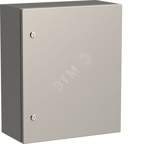 TITAN 5 Корпус метал. ЩМП-60.50.25 (AISI 304) УХЛ1 IP66