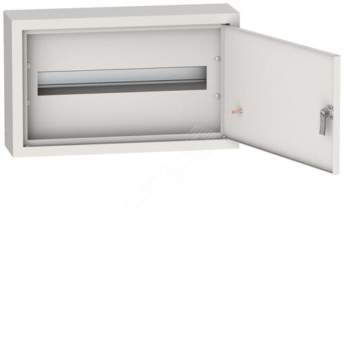 TITAN 3 Корпус металлический ЩРн-18 (265х440х120мм) IP31