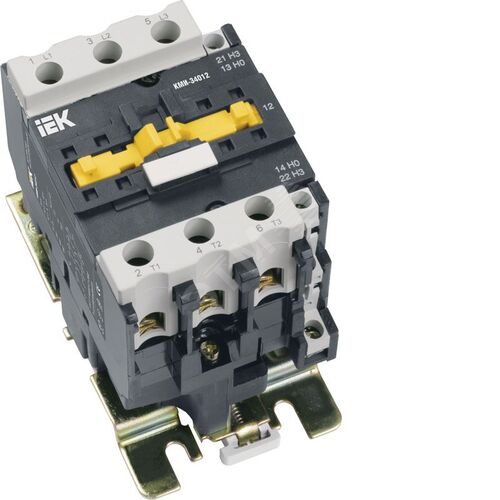Контактор КМИ-34012 40А 230В/АС3 1NO,1NC