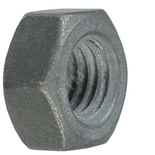 Гайка шестигранная М10 HDZ