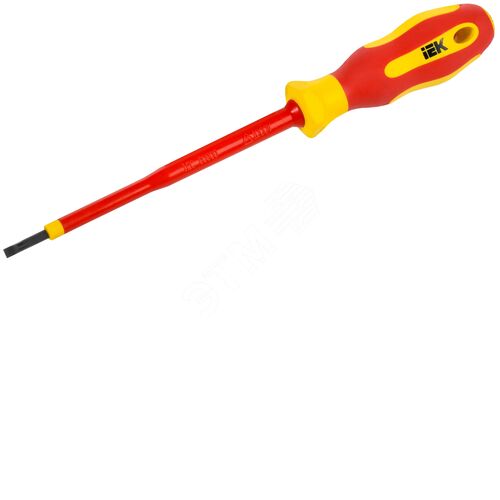 ARMATOOL Отвертка диэлектрическая SL3,0х100 Т2