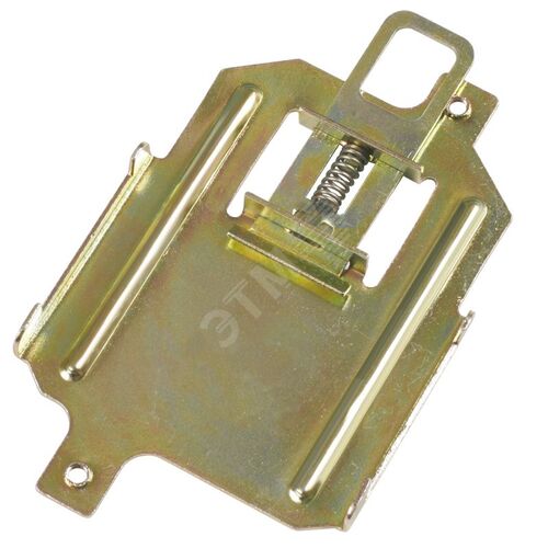 Скоба RCS-2 на DIN-рейку для ВА88-33