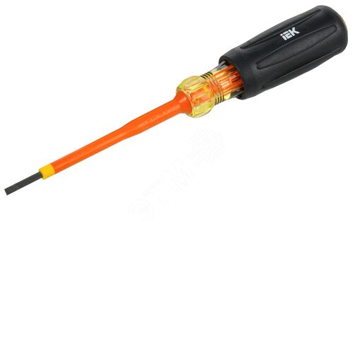 ARMA2L 5 Отвертка диэлектрическая SL2,5х75 Т3