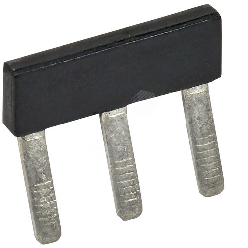 Перемычка гребенчатая для колодки клеммной CTS-F 4мм2 3PIN