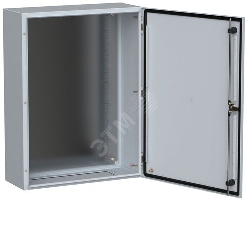 Корпус металлический ЩМП-80.60.25 УХЛ1 IP66 TITAN 5