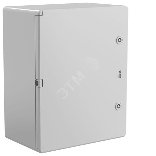 Корпус пластиковый ЩМПп 500х400х240мм УХЛ1 IP65