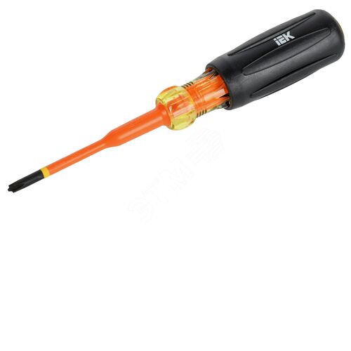 Отвертка диэлектрическая SLIM PH/SL1х80 Т3 ARMA2L 5