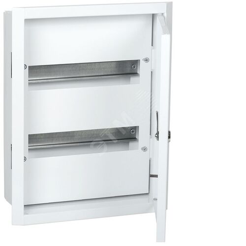 TITAN 3 Корпус металлический ЩРв-24 (395х310х120) IP31 белый