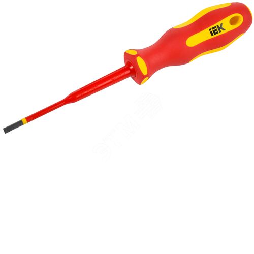 ARMA2L 5 Отвертка диэлектрическая SLIM SL4,0х100 Т2