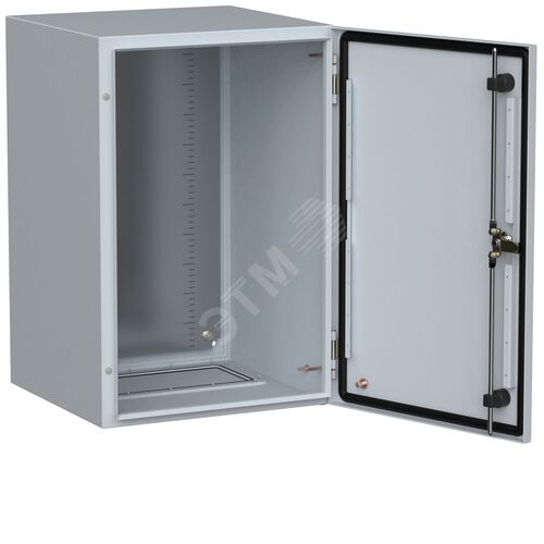 Корпус металлический ЩМП-60.40.40 УХЛ1 IP66 TITAN 5