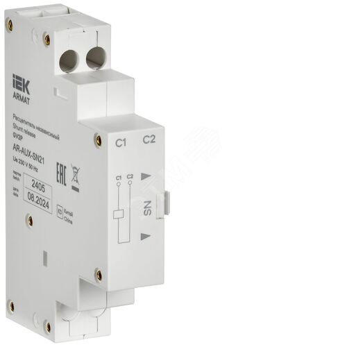 ARMAT Расцепитель независимый 220/230В GV2P