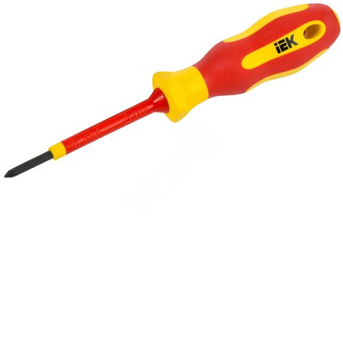 ARMATOOL Отвертка диэлектрическая PH0х60 Т2