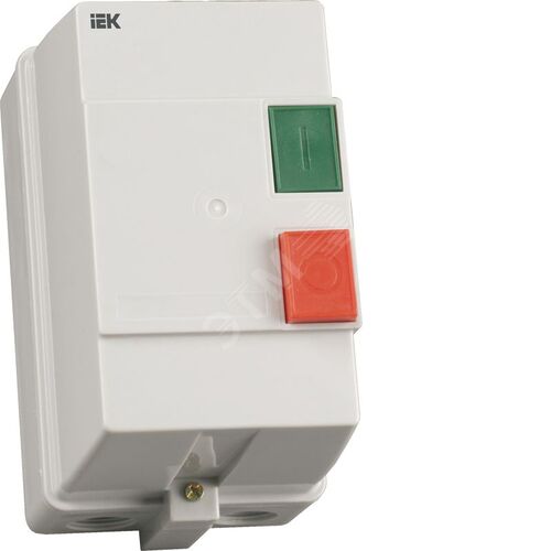 Контактор КМИ22560 25А в оболочке 220В/АС3 IP54