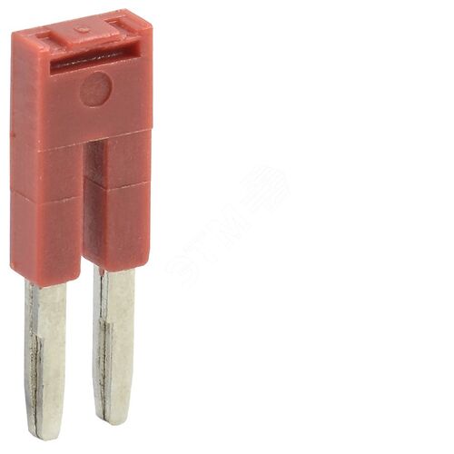 Перемычка для КПИ-1,5мм2 2PIN