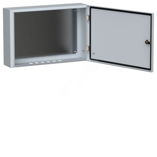 Корпус металлический ЩМП-4.6.1-0 (400х600х150мм) У2 IP54