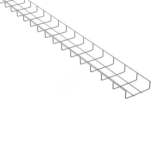 Лоток проволочный 50х150х3000-3,8 NESTA