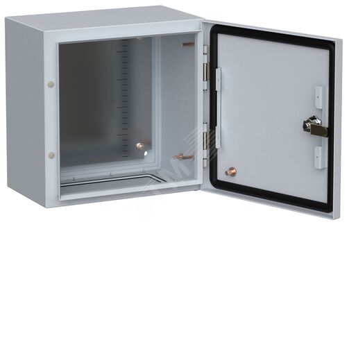 Корпус металлический ЩМП-30.30.20 УХЛ1 IP66 TITAN 5