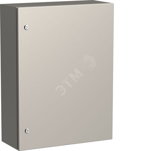 TITAN 5 Корпус метал. ЩМП-80.60.25 (AISI 304) УХЛ1 IP66