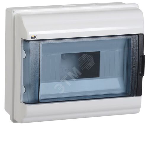 PRIME Корпус пластиковый КМПн-9 IP55 IEK