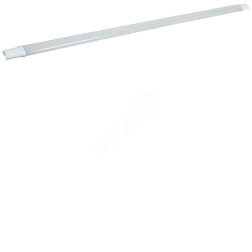Светильник линейный промышленный LED ДСП 1313 48Вт 6500К IP65 1500х53х40 мм белый пластик LDSP0-1313-48-6500-K01 IEK
