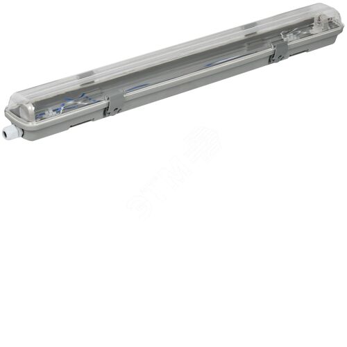 Светильник линейный промышленный LED ДСП 2101 под LED лампу 1хT8 660х85х70 мм IP65 LDSP0-2101-1X060-K01 IEK