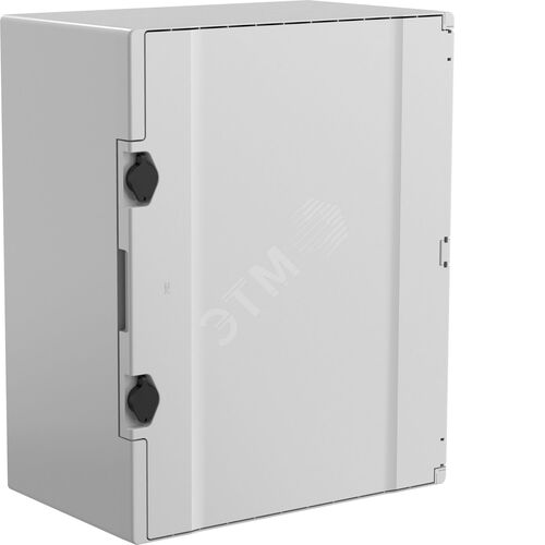 Корпус пластиковый ЩМПп 500х400х240мм IP66 TETRA