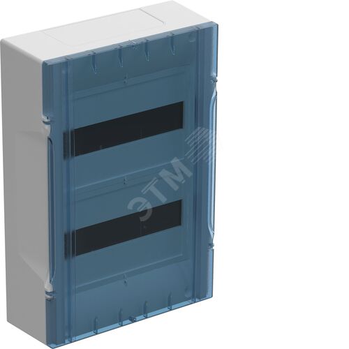 KREPTA Корпус пластиковый ЩРН-П-24 IP40