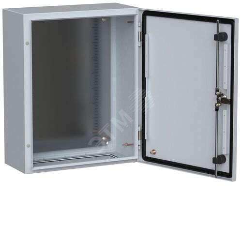 Корпус металлический ЩМП-50.40.20 УХЛ1 IP66 TITAN 5
