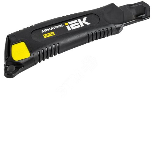ARMATOOL Нож строительный AUTO-lock 18мм НС-18 SK2