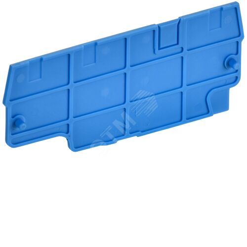 ARMAFIX Заглушка для клемм EPCX/CP4-3 BU